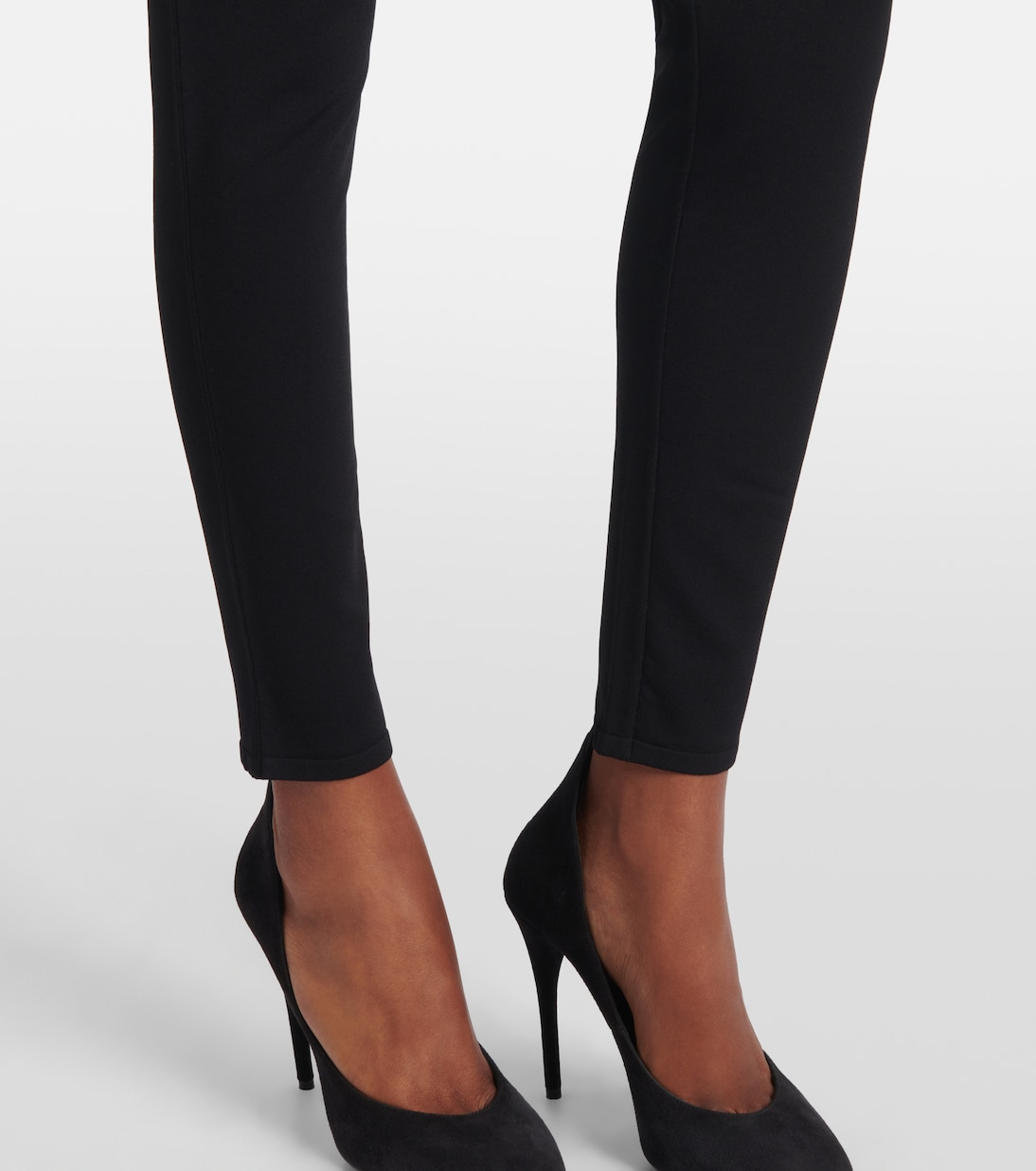 High-Rise Leggings | Alaïa