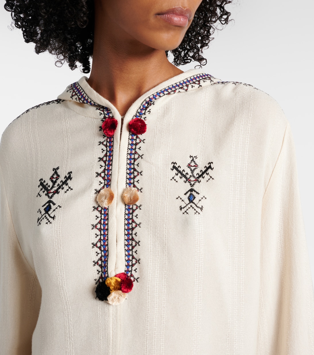 Bestickte Bluse Kameya | Marant Etoile