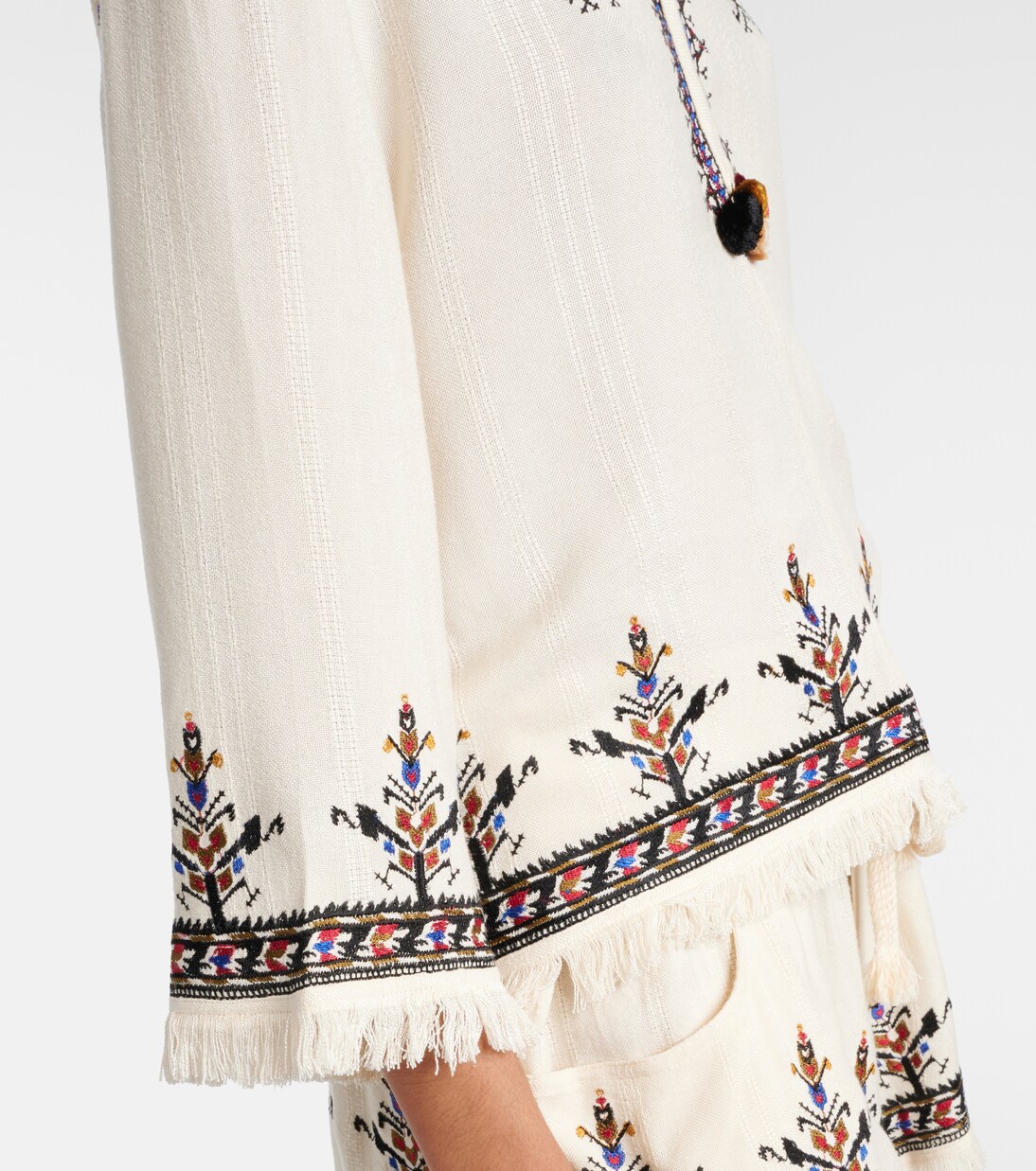 Bestickte Bluse Kameya | Marant Etoile