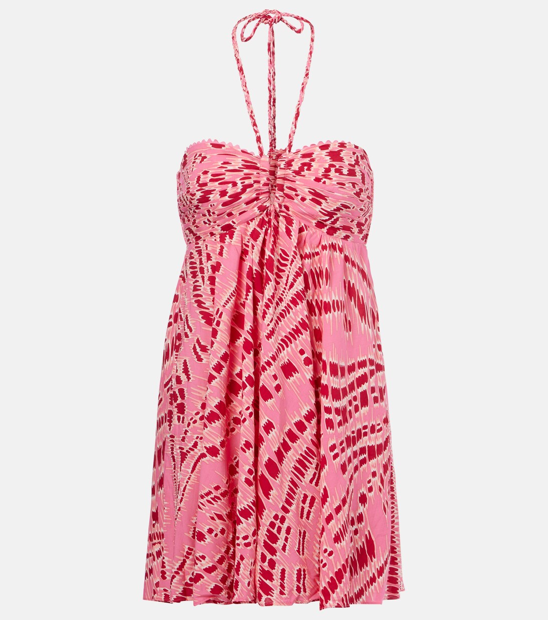 Robe Calla imprimée | Poupette St Barth