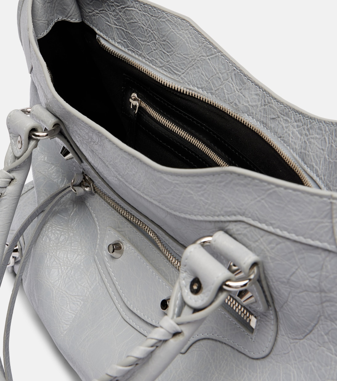 Le City Medium leather tote bag | Balenciaga