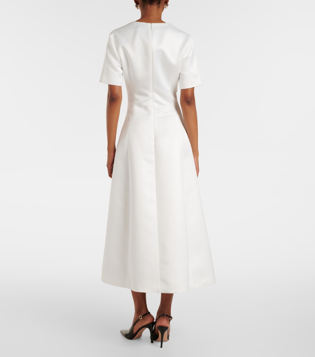 Midikleid Caroline | Leo Lin