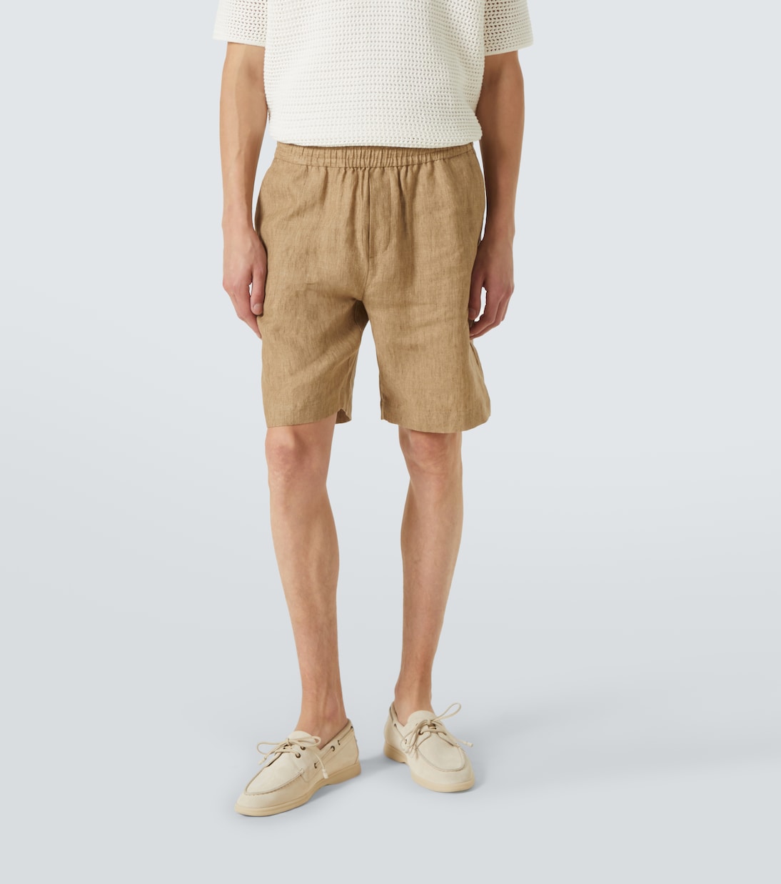 Shorts de lino | Sunspel