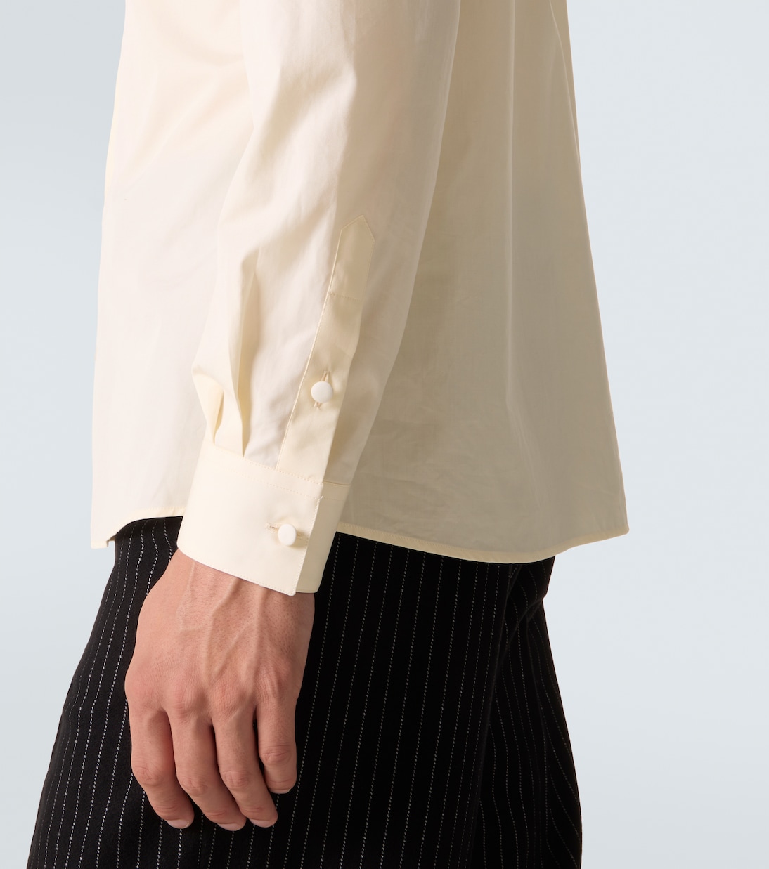 Hemd aus Baumwollpopeline | Valentino