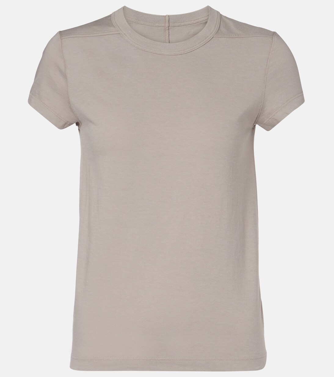 T-Shirt aus Baumwoll-Jersey | Rick Owens