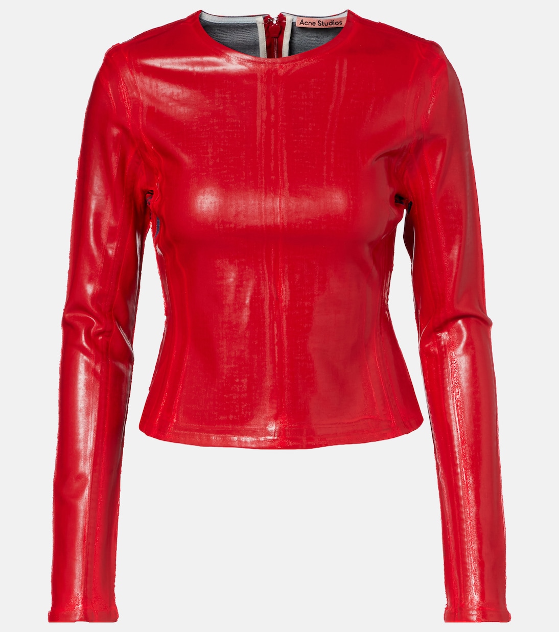 Cropped-Top | Acne Studios