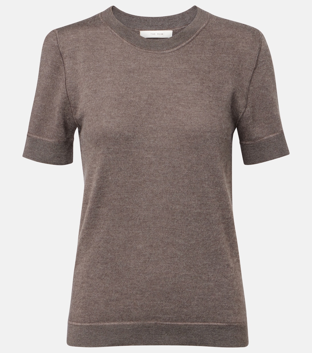 T-shirt Linnea en cachemire | The Row