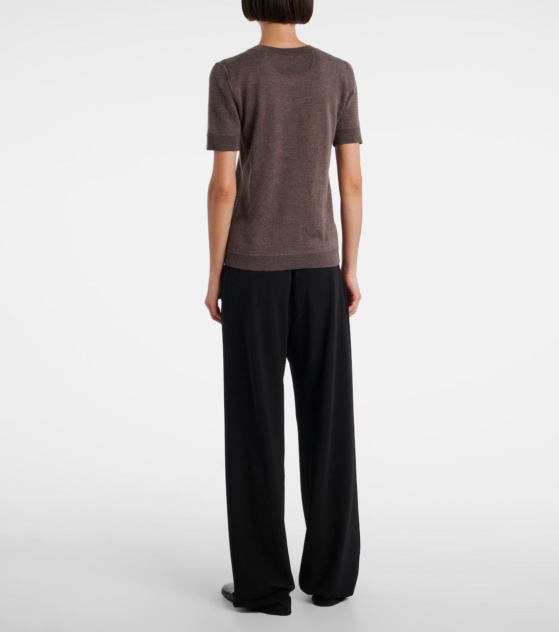 T-shirt Linnea en cachemire | The Row