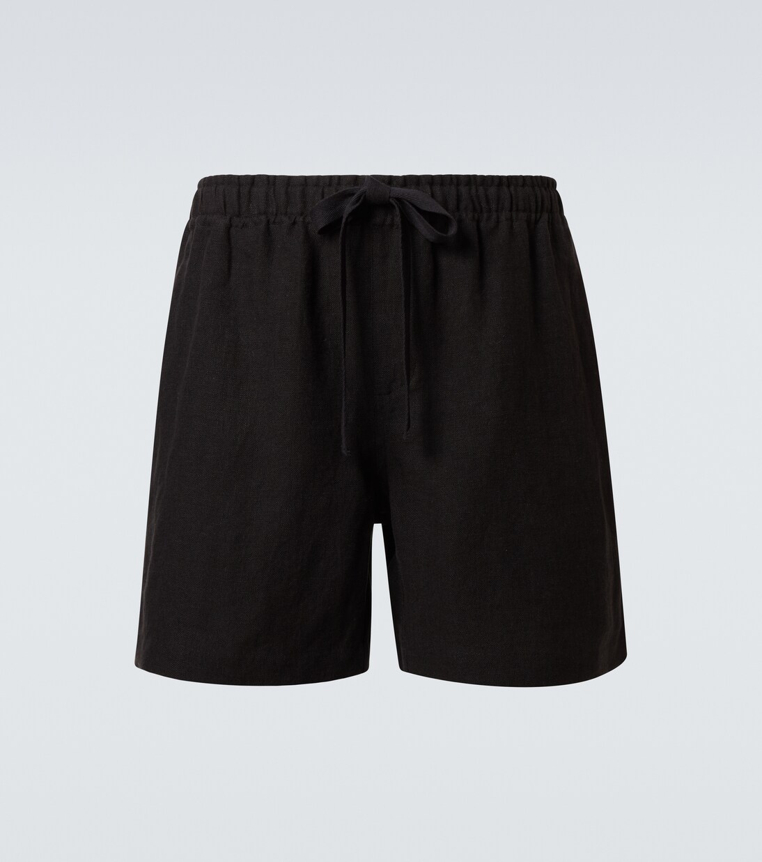 Shorts de lino | Commas
