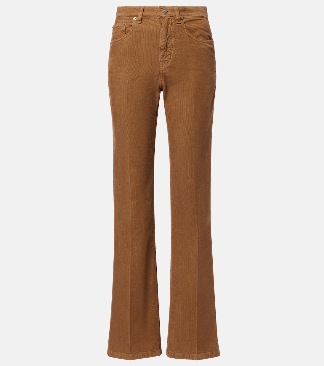 Clyde cotton corduroy straight pants | Saint Laurent