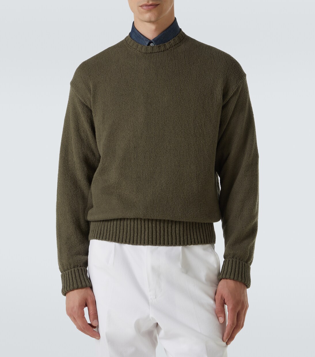 Pullover aus Baumwolle | Dunhill