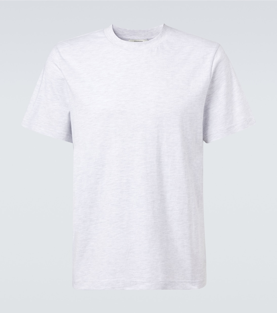 Cotton jersey T-shirt | Entire Studios