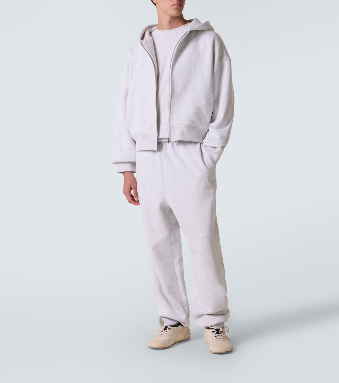 Cotton jersey T-shirt | Entire Studios