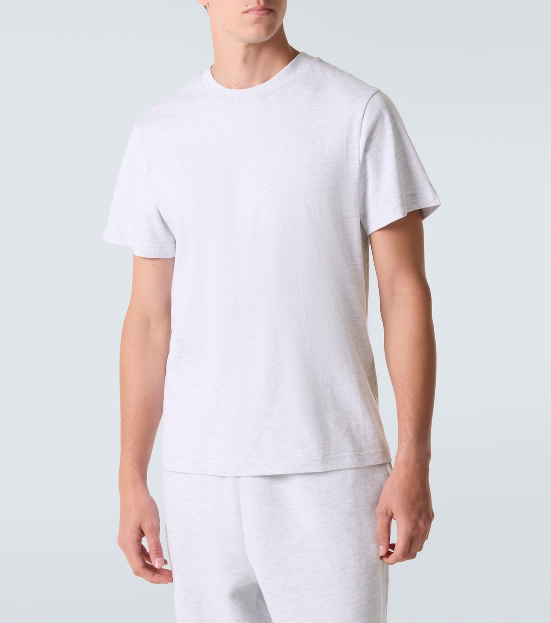Cotton jersey T-shirt | Entire Studios