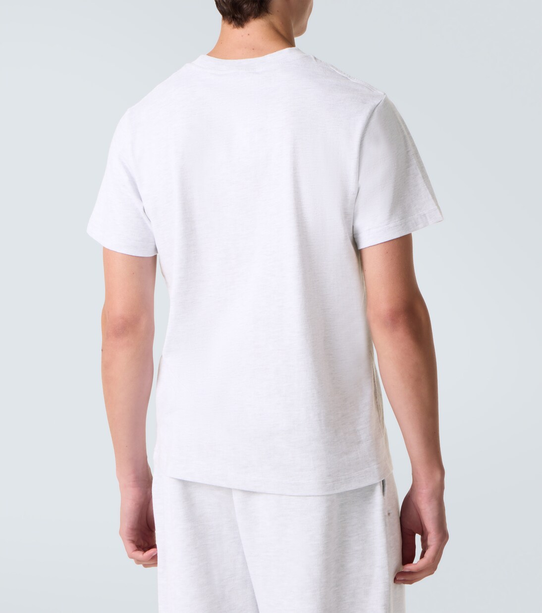 Cotton jersey T-shirt | Entire Studios