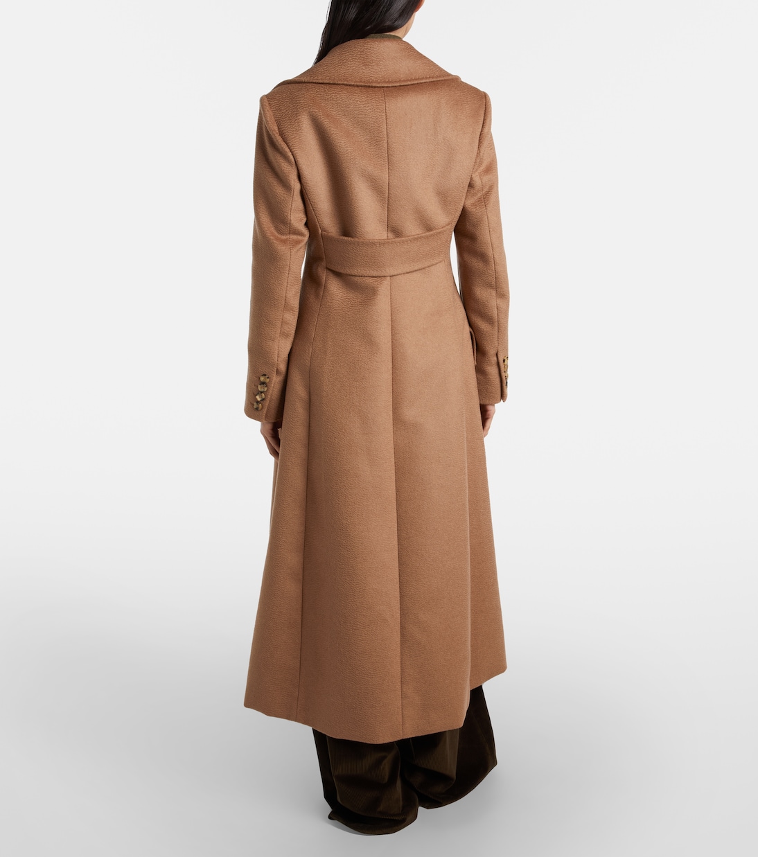 Mantel Lepanto aus Kamelhaar | Max Mara