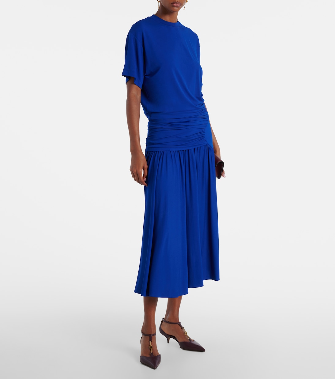 Traci 40 leather pumps | Ferragamo