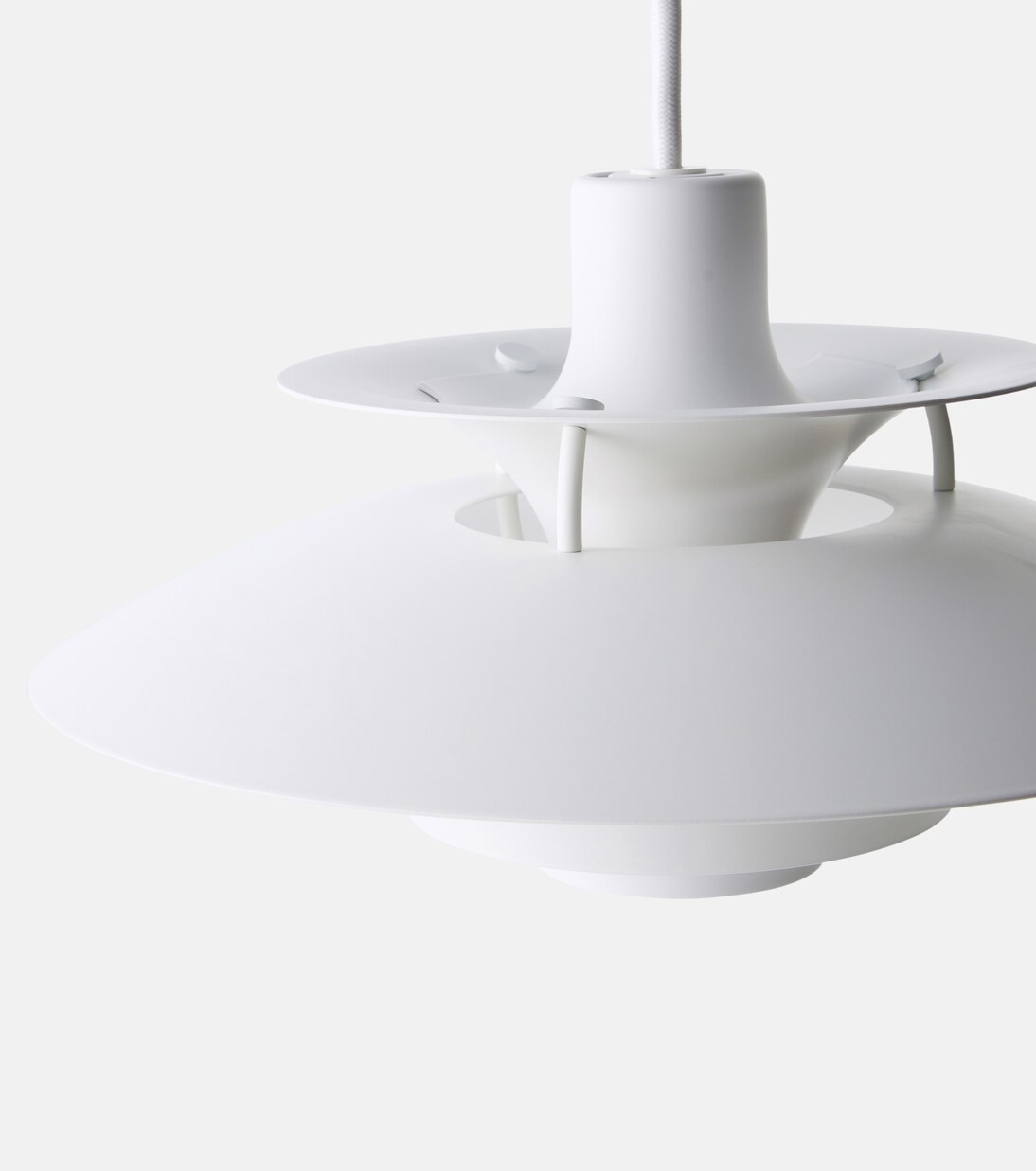 PH 5 Mini pendant lamp by Poul Henningsen (EU plug) | Louis Poulsen