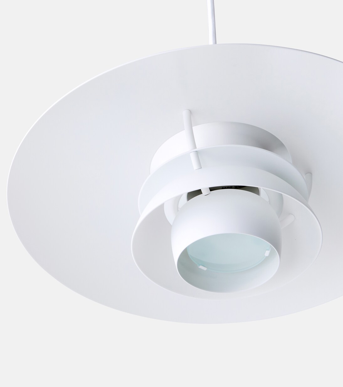 PH 5 Mini pendant lamp by Poul Henningsen (EU plug) | Louis Poulsen