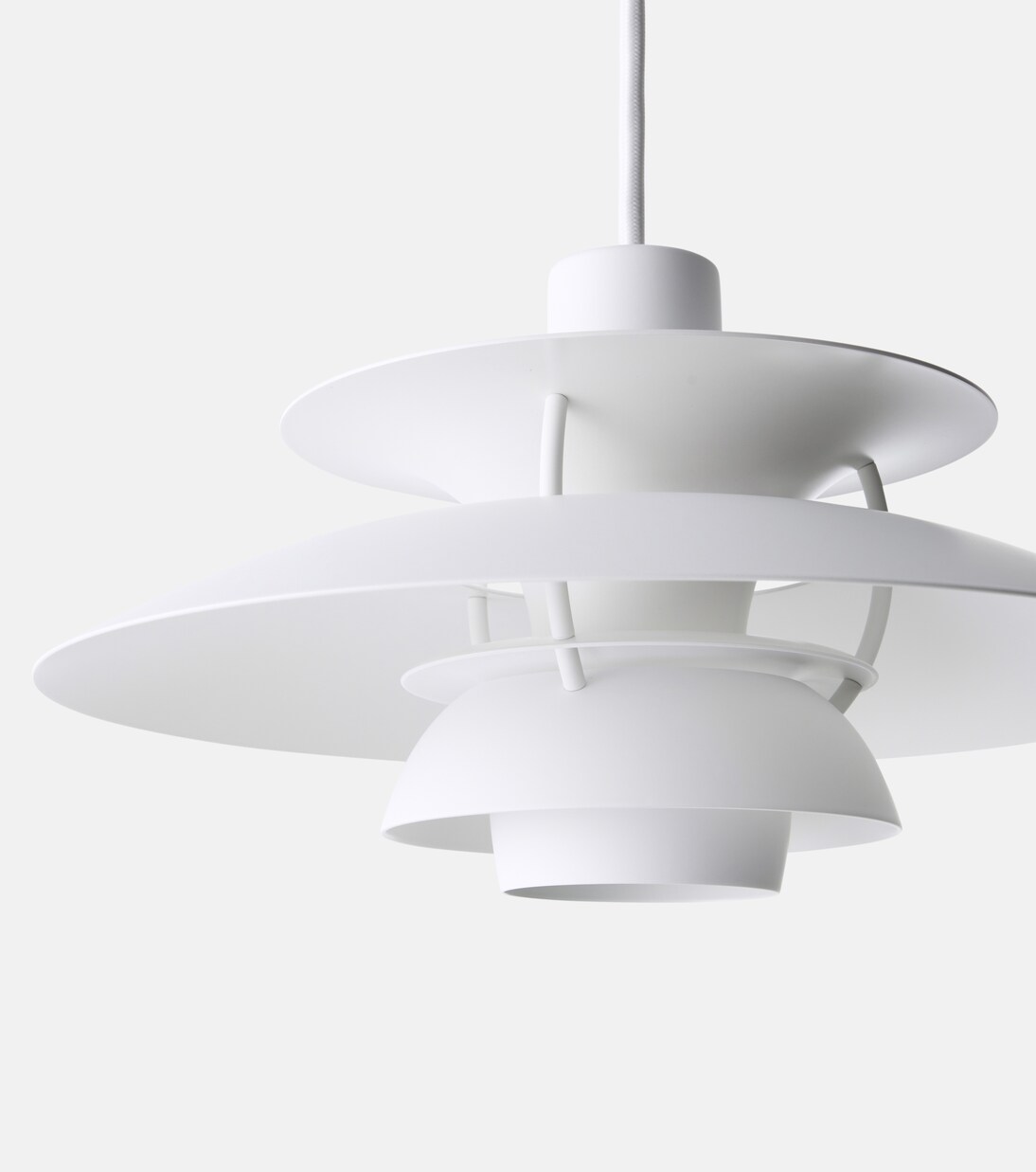 PH 5 Mini pendant lamp by Poul Henningsen (EU plug) | Louis Poulsen