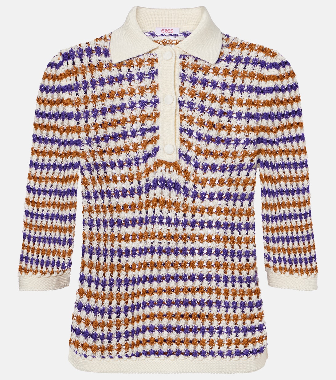 Polohemd Comeback aus einem Baumwollgemisch | Eres