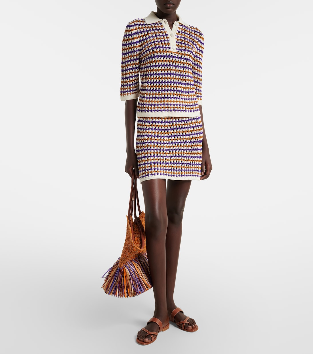 Polohemd Comeback aus einem Baumwollgemisch | Eres