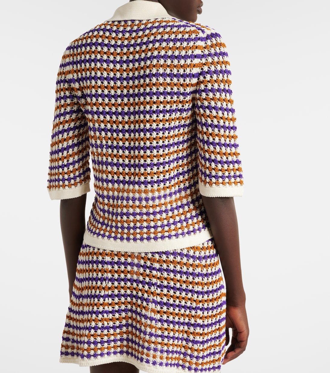 Polohemd Comeback aus einem Baumwollgemisch | Eres