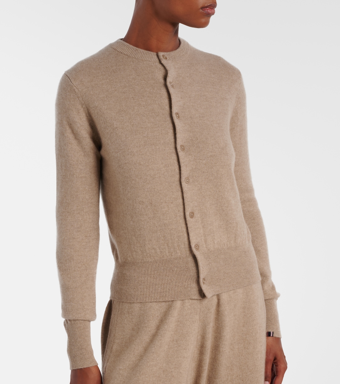 Little 2 cashmere cardigan  | Extreme Cashmere