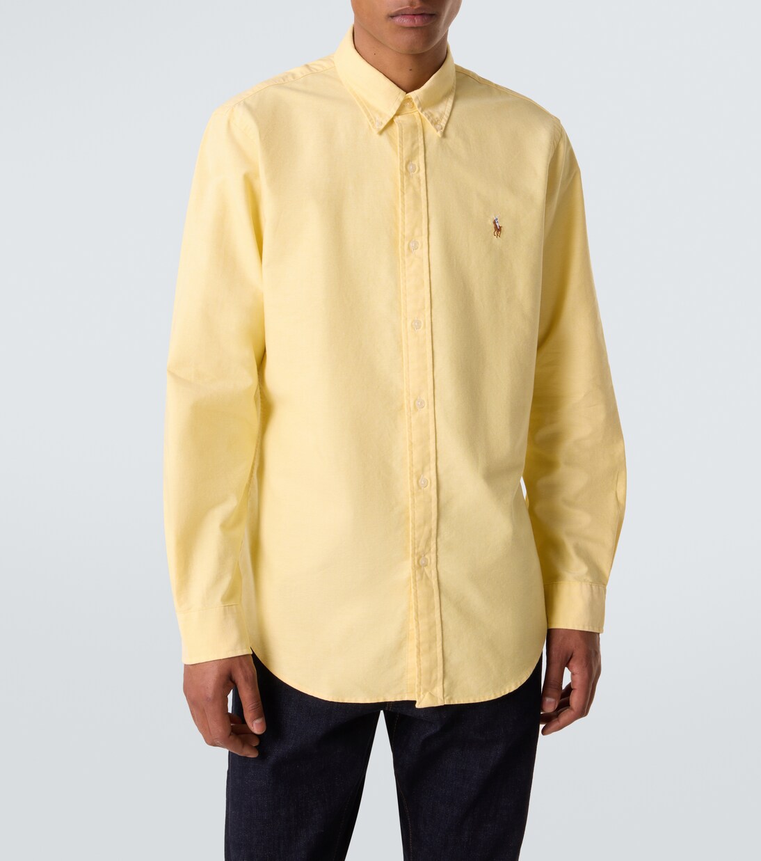 Hemd aus Baumwolle | Polo Ralph Lauren