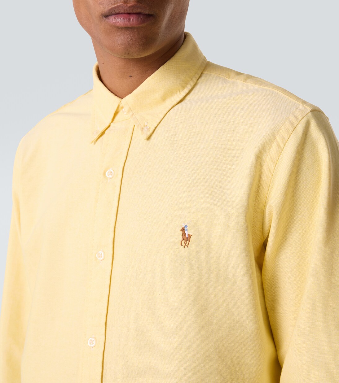 Hemd aus Baumwolle | Polo Ralph Lauren