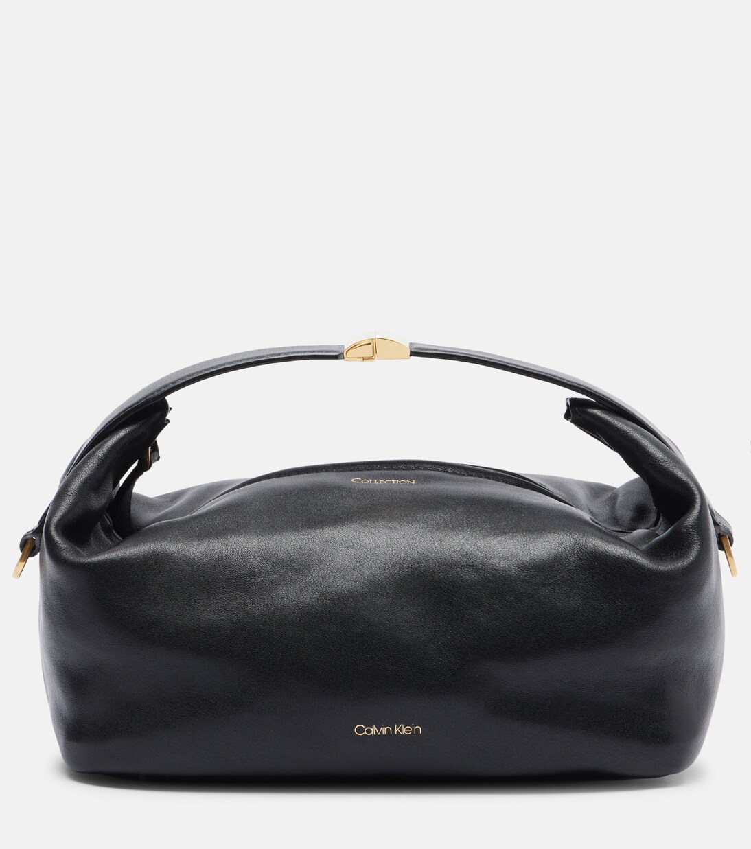 Andy Small leather shoulder bag | Calvin Klein Collection