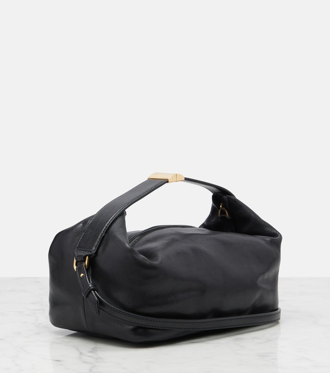 Andy Small leather shoulder bag | Calvin Klein Collection