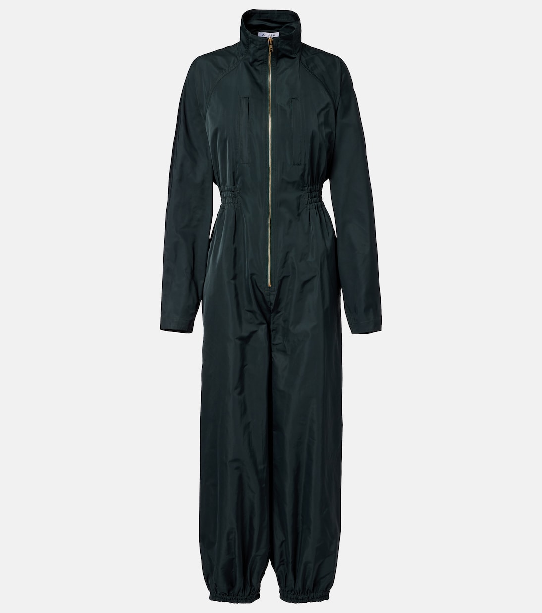 Jumpsuit aus Crêpe | Alaïa