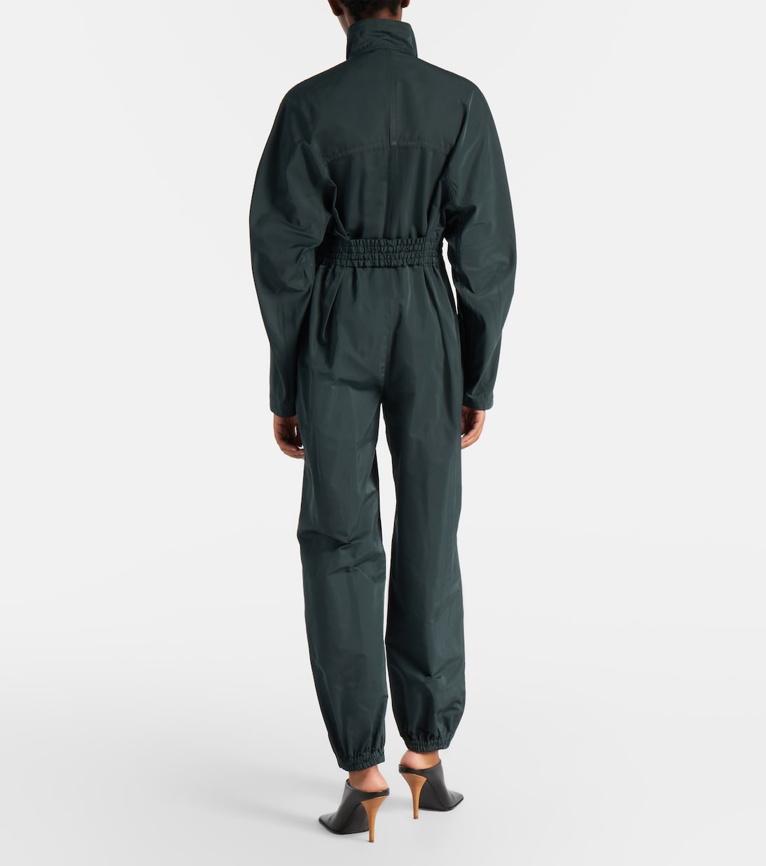 Jumpsuit aus Crêpe | Alaïa