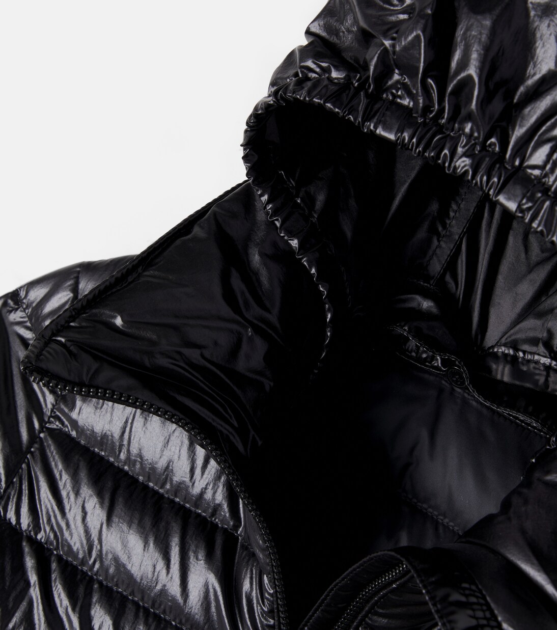 Fem down jacket | Moncler Enfant