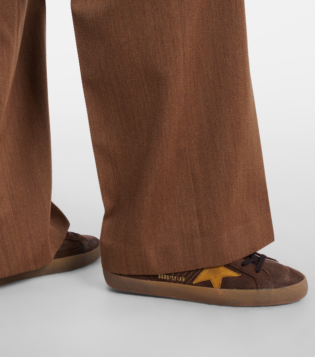 Super-Star suede sneakers | Golden Goose