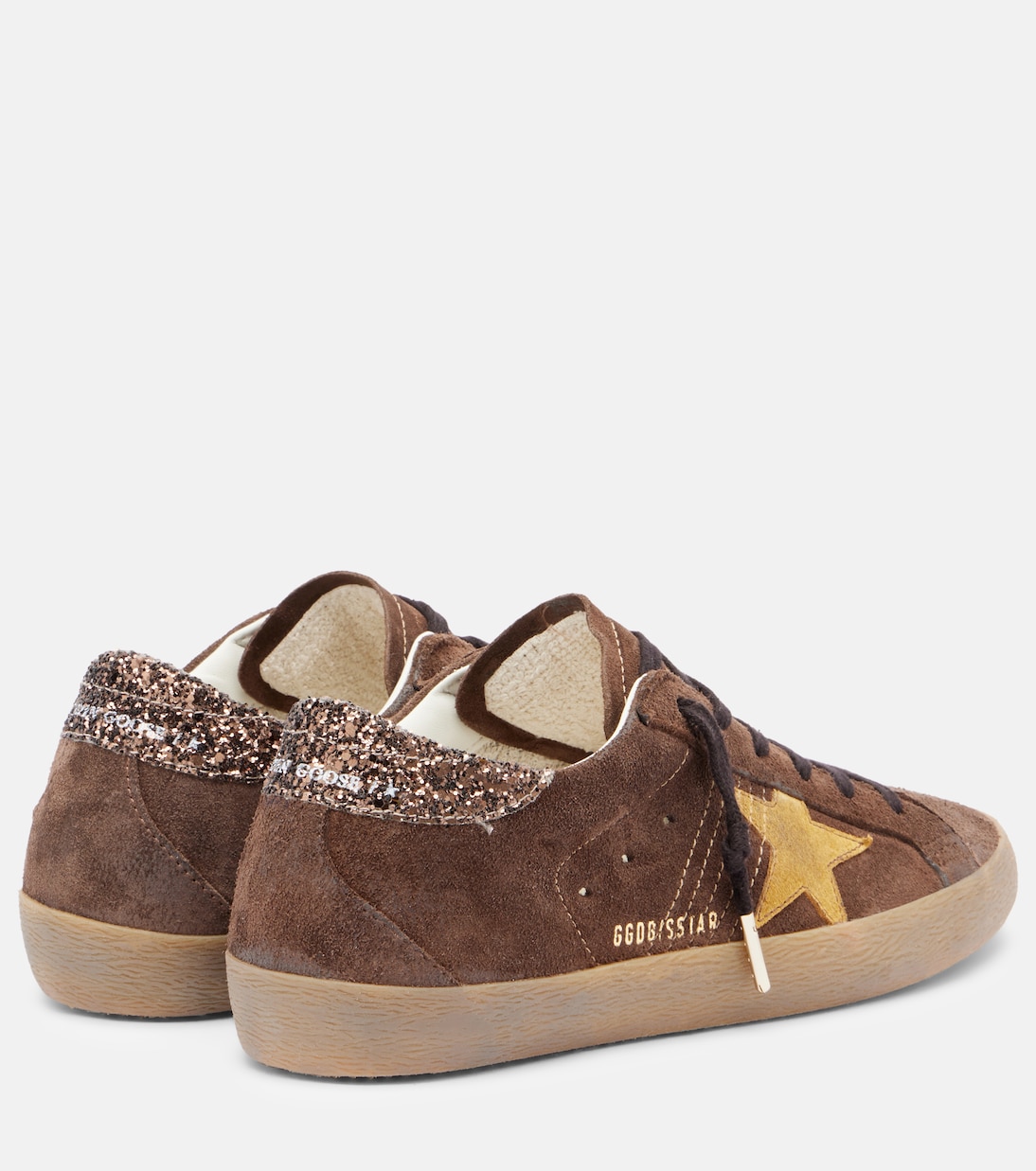 Super-Star suede sneakers | Golden Goose