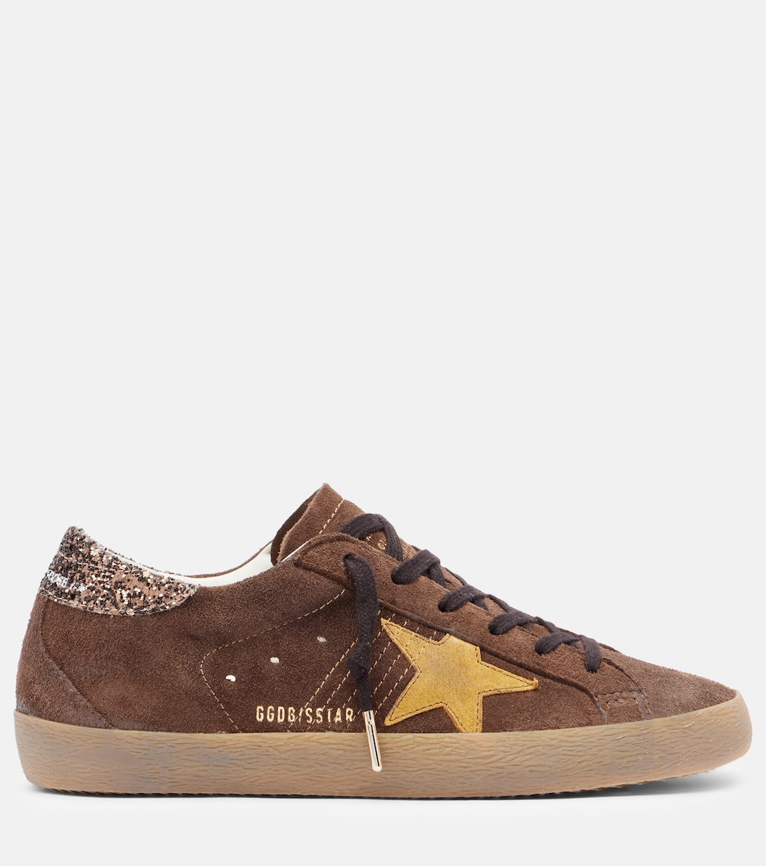 Super-Star suede sneakers | Golden Goose