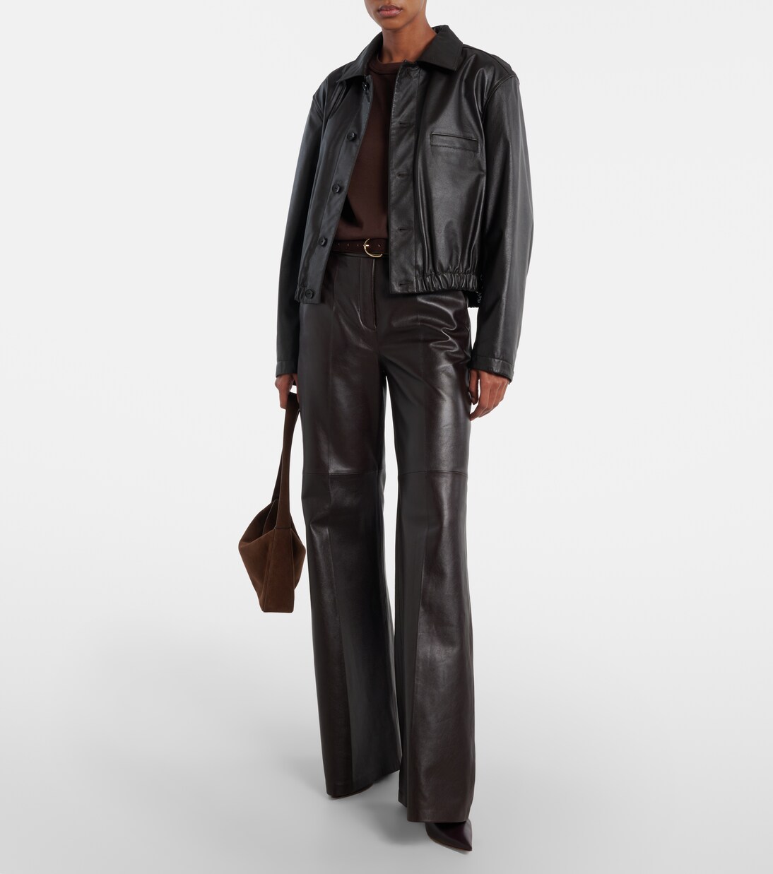 Susanna cotton jersey T-shirt  | Velvet