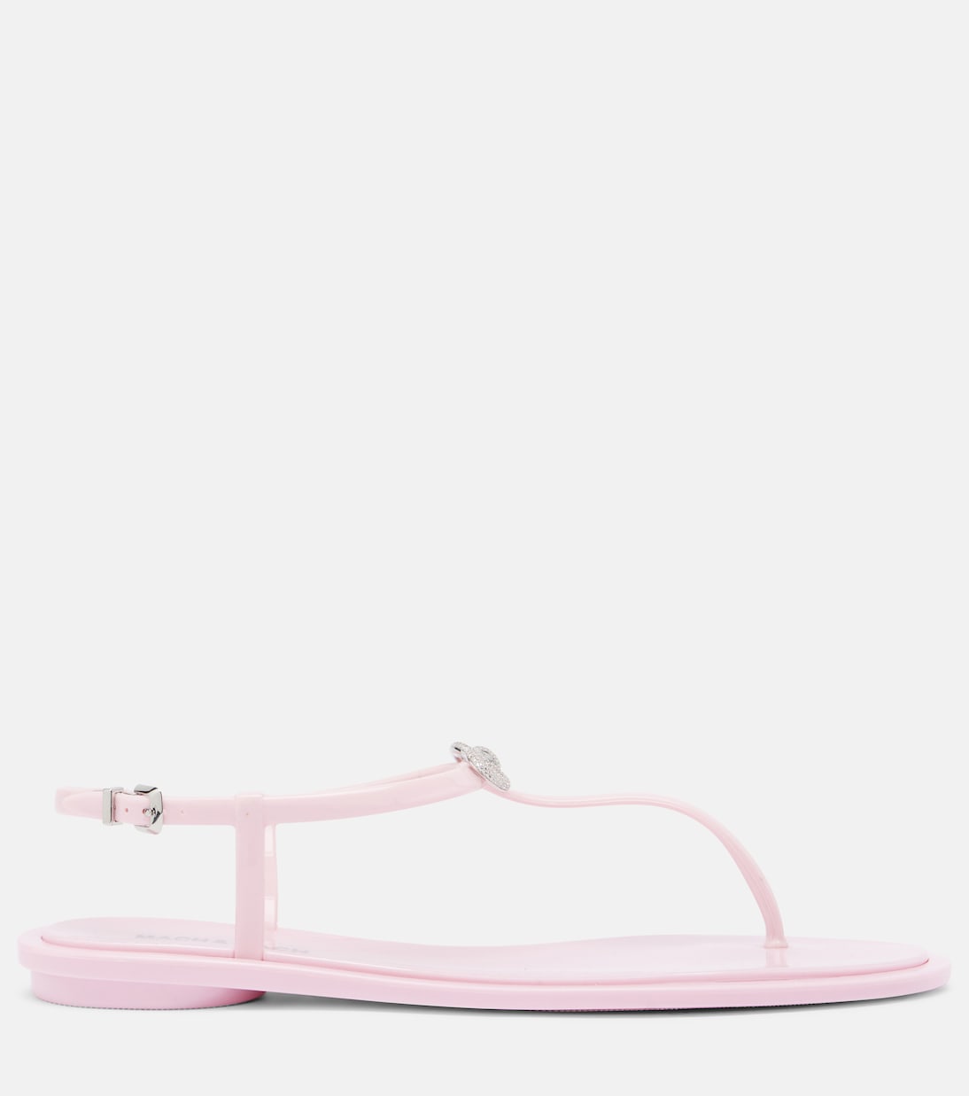Riviera embellished thong sandals | Mach & Mach
