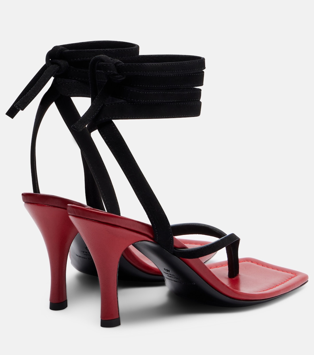 Frida leather sandals | Christopher Esber