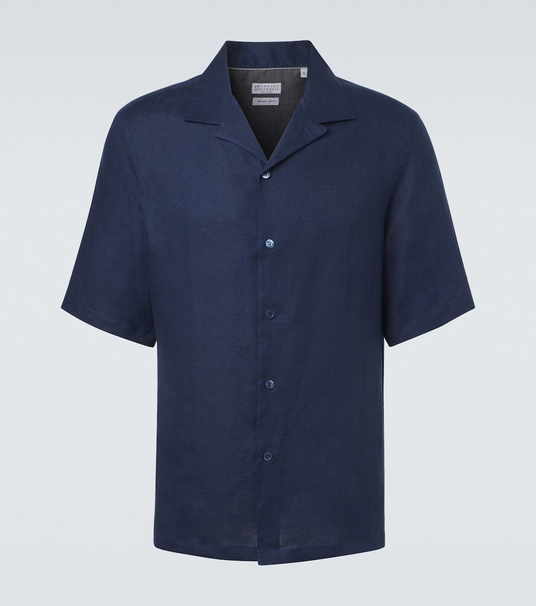 Linen shirt | Brunello Cucinelli