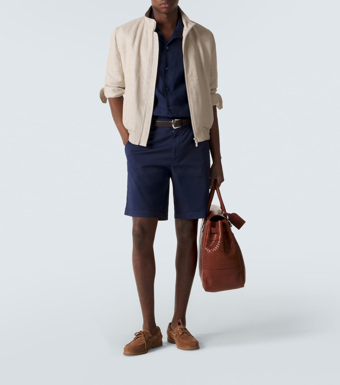 Linen shirt | Brunello Cucinelli