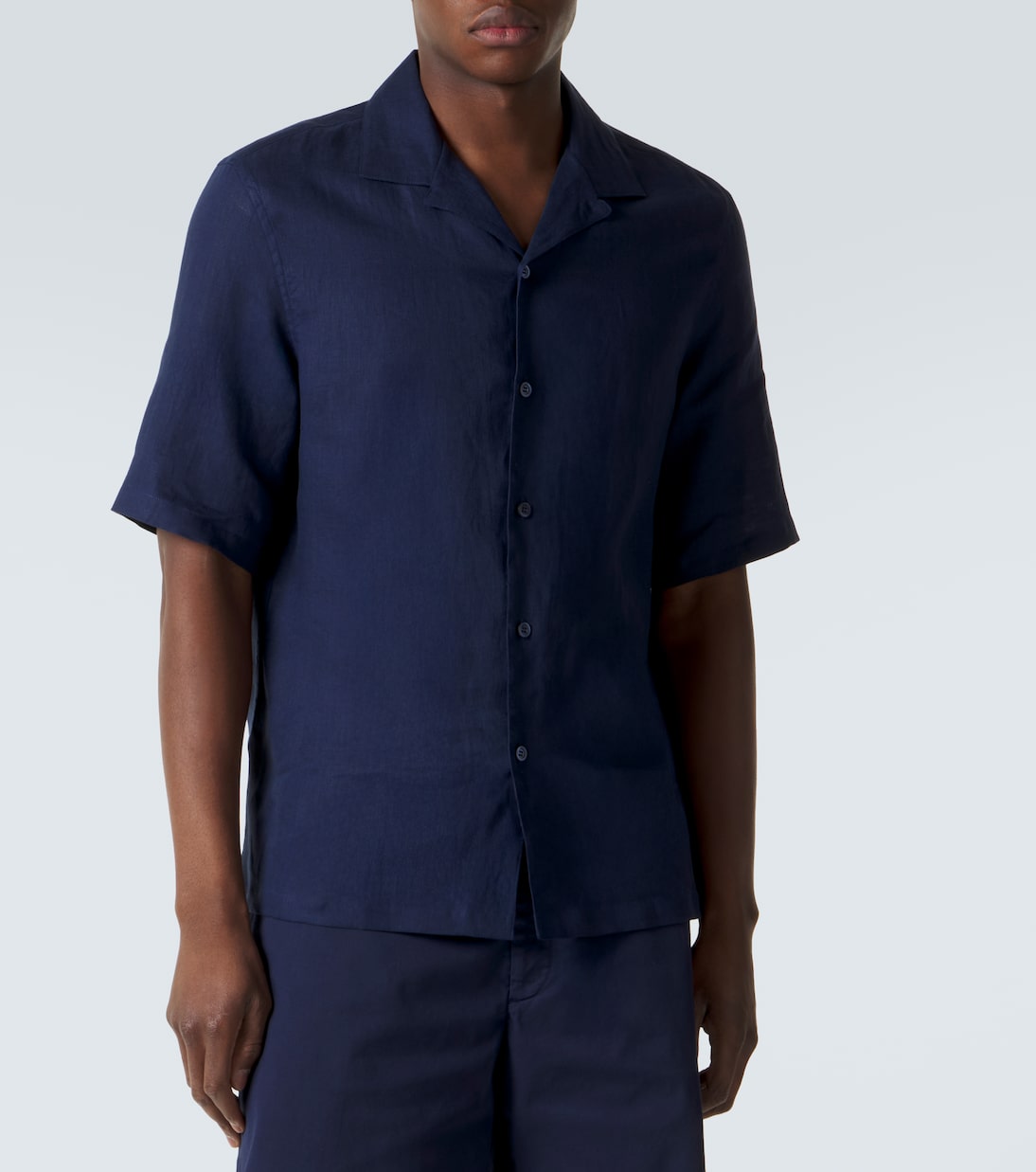 Linen shirt | Brunello Cucinelli