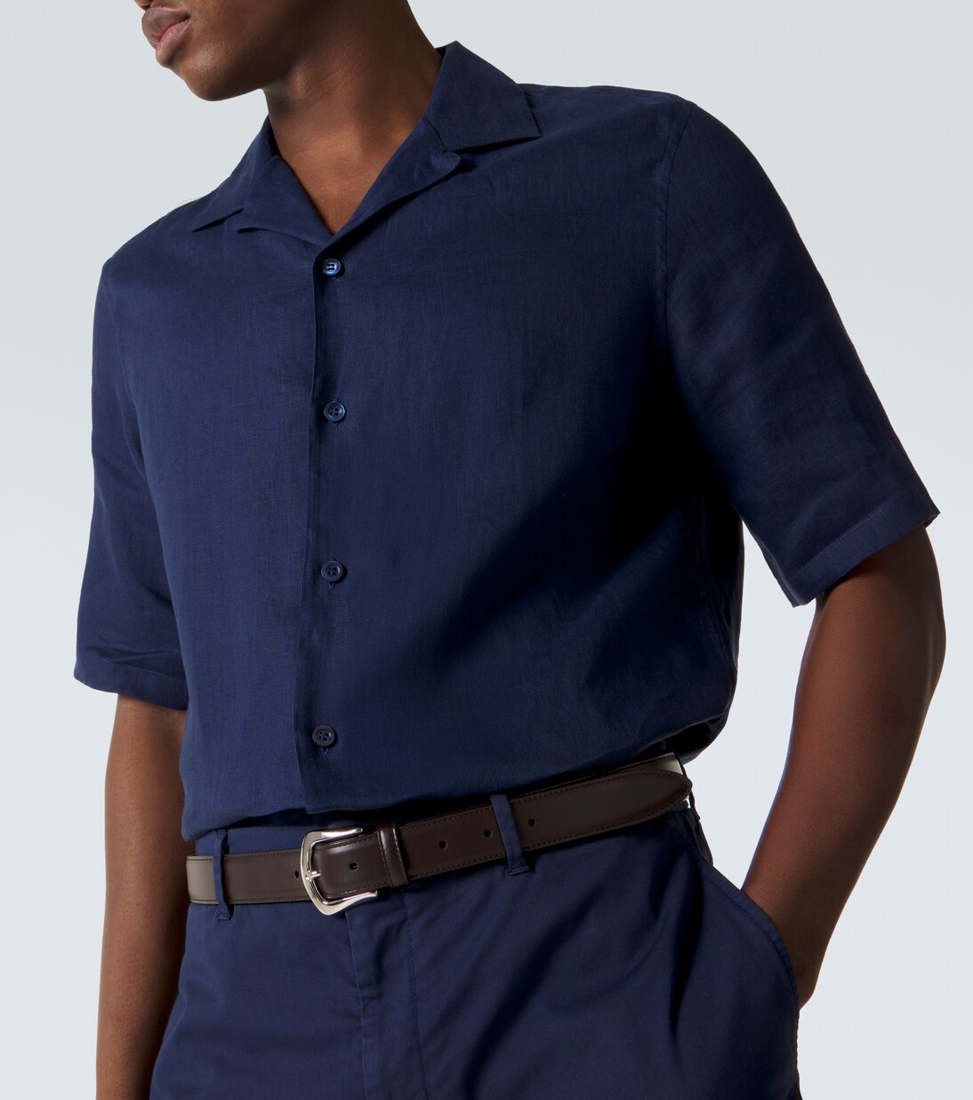 Linen shirt | Brunello Cucinelli