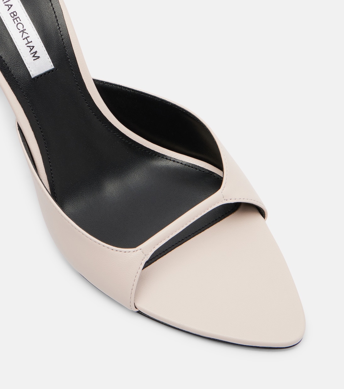 Sandalias Eliza 75 de piel | Victoria Beckham