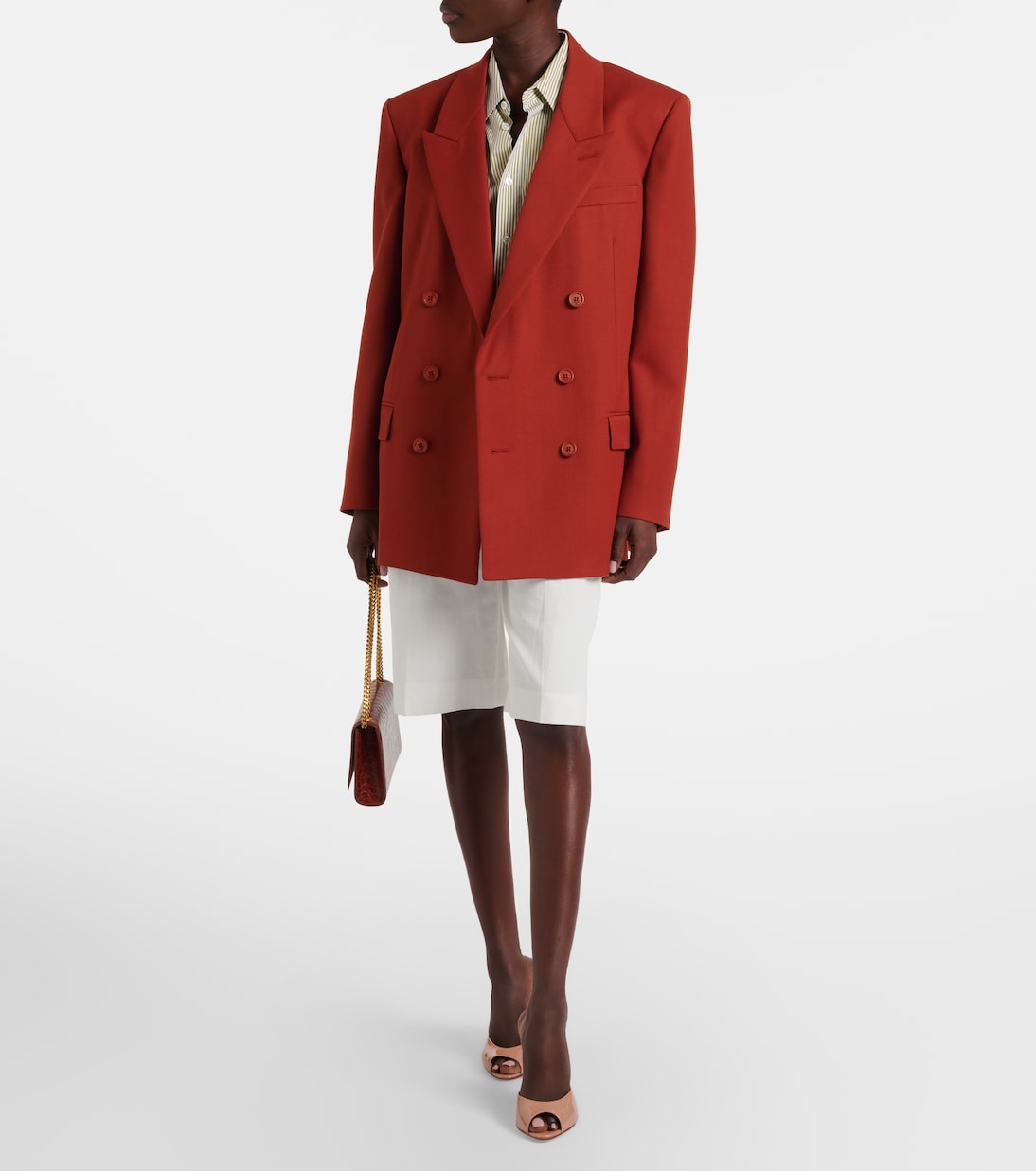 Pantoletten Me Dolly 100 aus Lackleder | Christian Louboutin