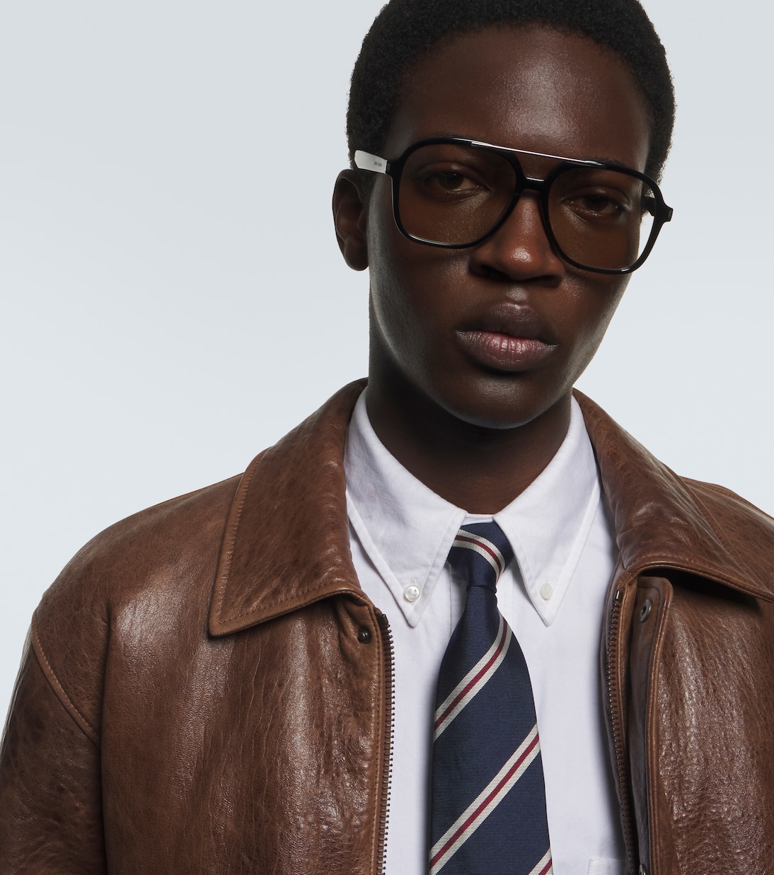 Gafas de aviador SL 545 | Saint Laurent