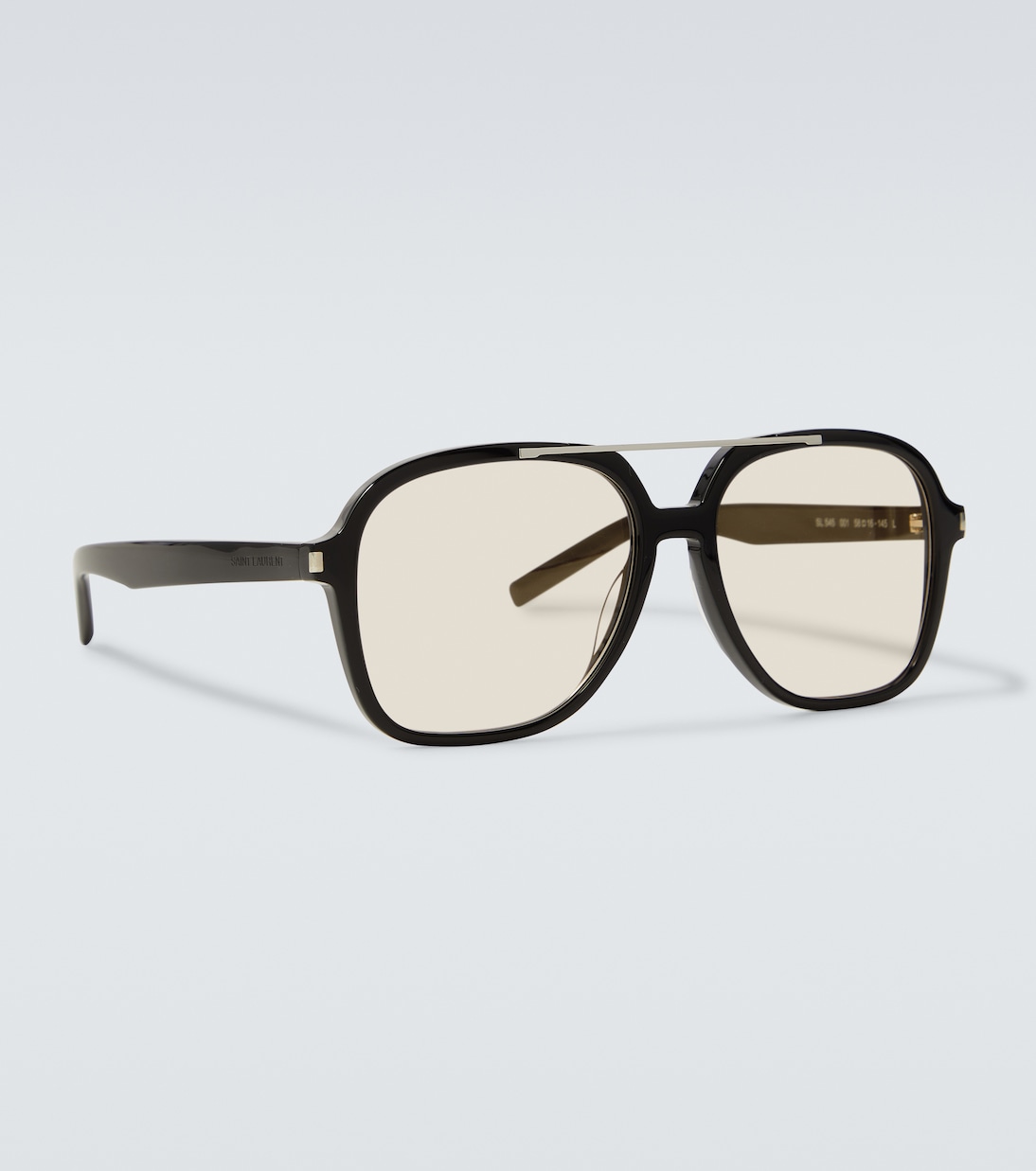 Gafas de aviador SL 545 | Saint Laurent
