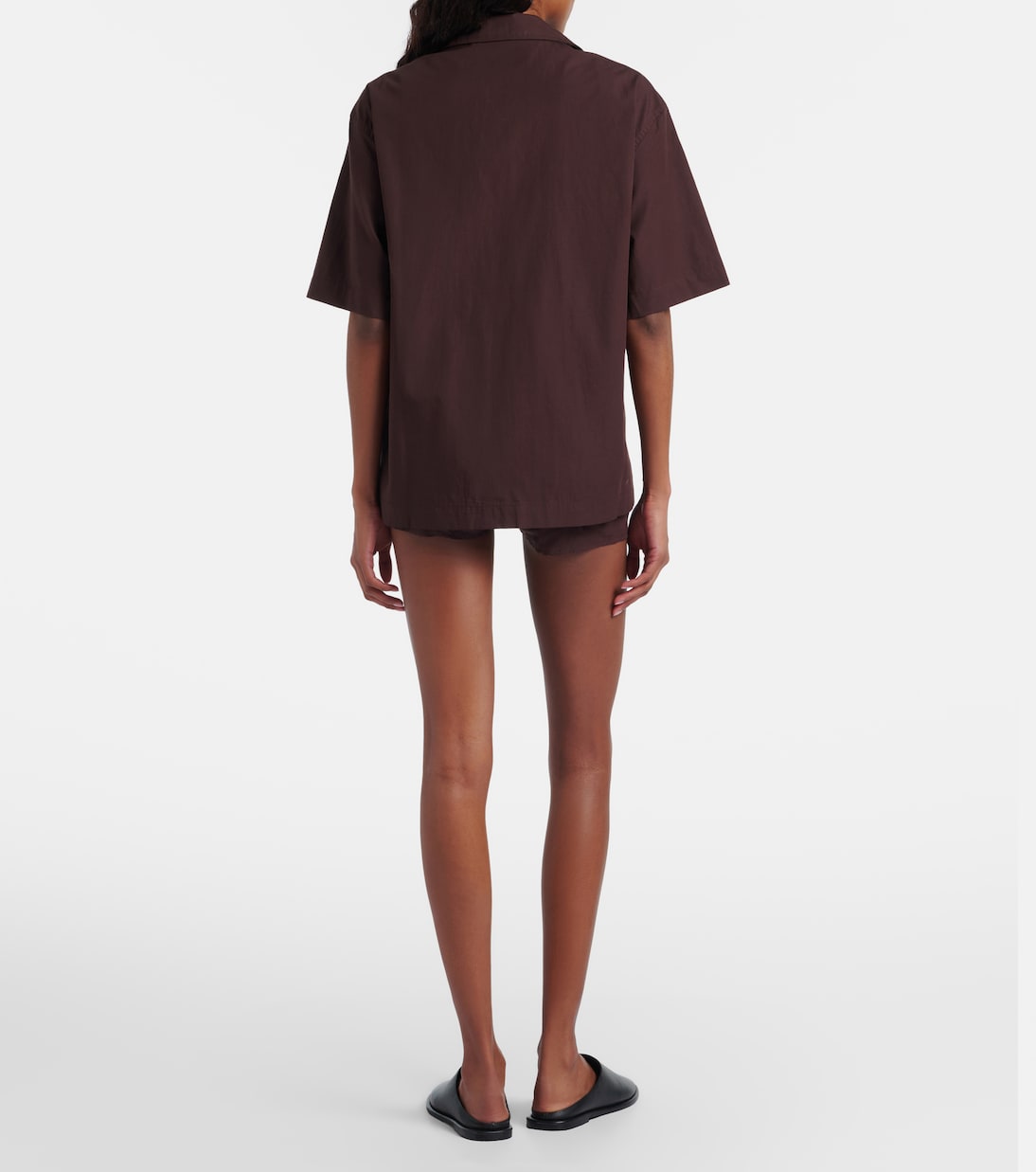 Culotte Pixie en coton | Entire Studios